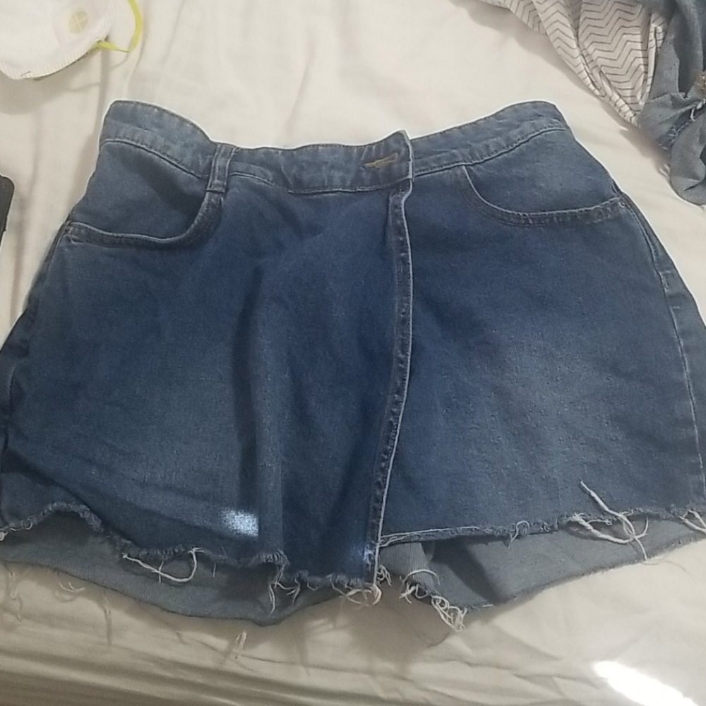 Zara skort